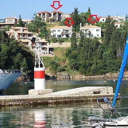 Villa Polyxeni Sivota  Exterior photo