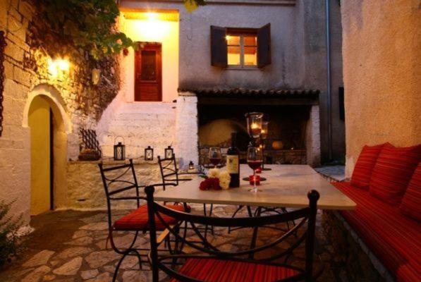 Villa Polyxeni Sivota  Exterior photo